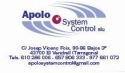 Apolo System Control